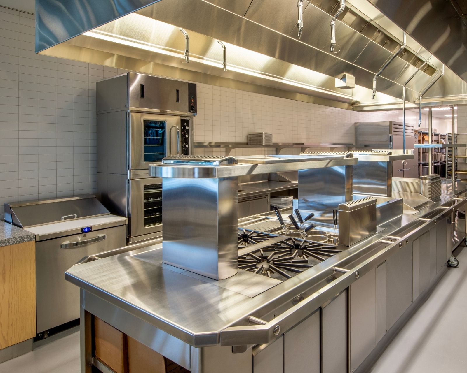 Commercial Kitchen Equipment
